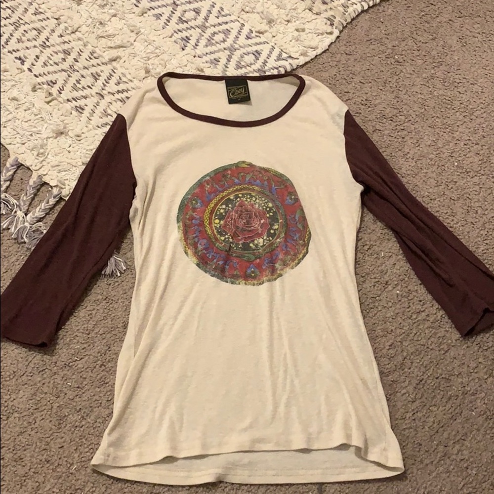 Long sleeve